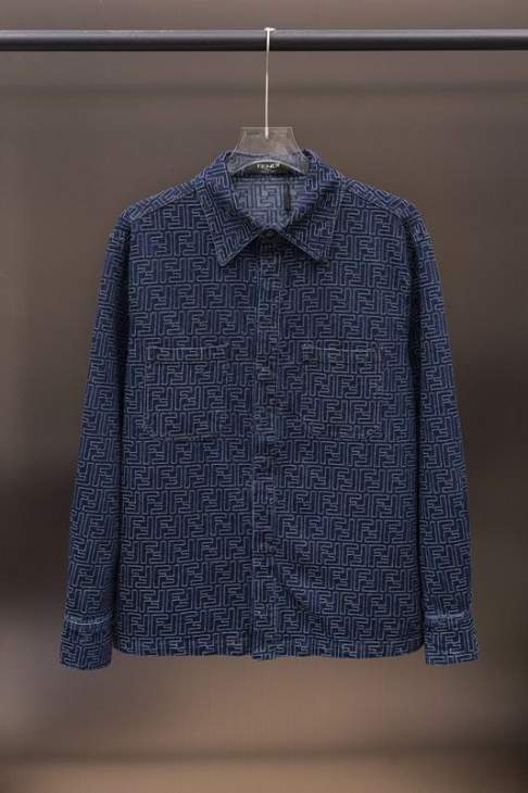 Picture of Fendi Shirt Long _SKUFendiS-XLxftr6526316